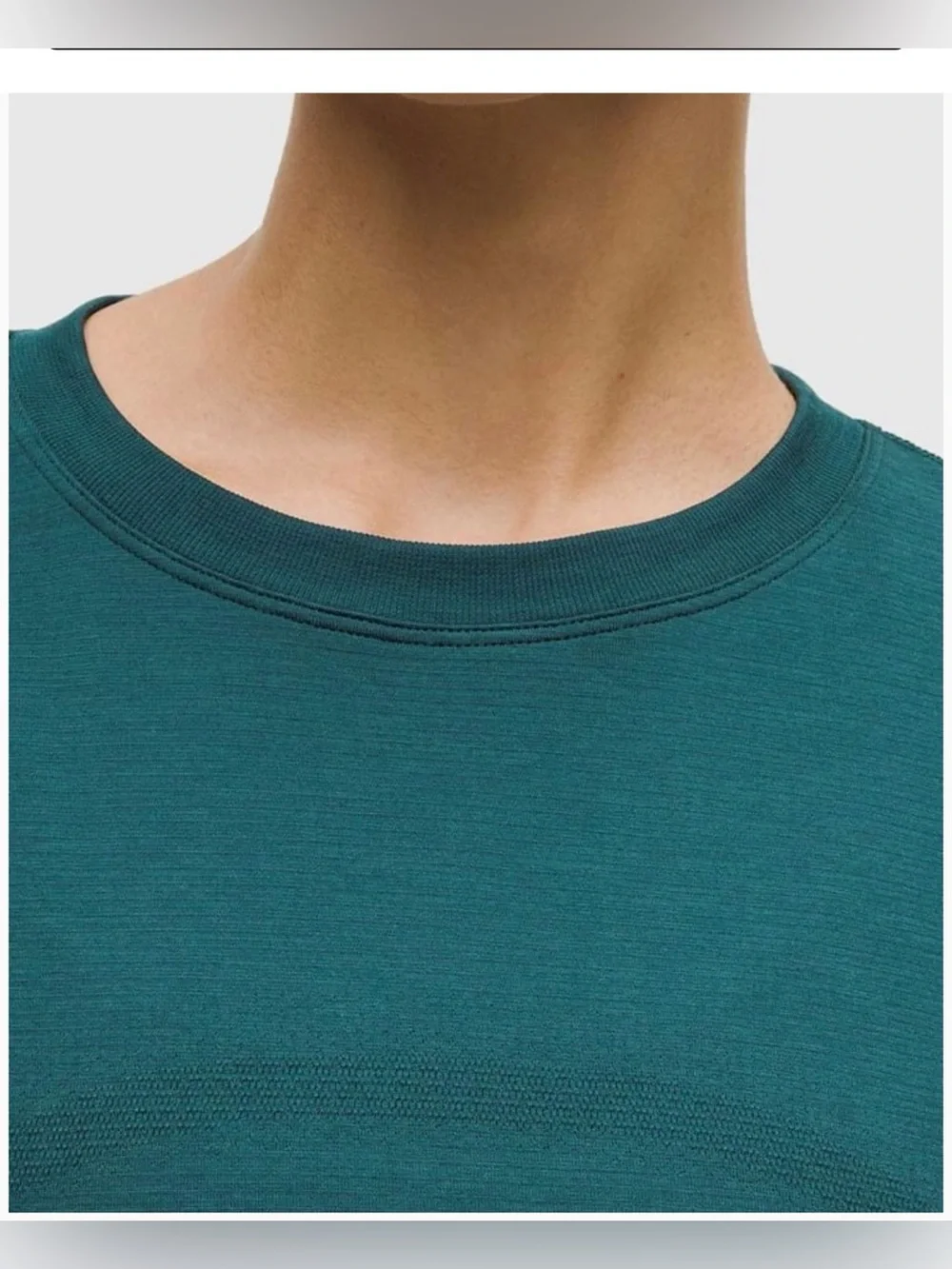 Lululemon Swiftly Relaxed Long Sleeve Shirt Hip Length, size 10